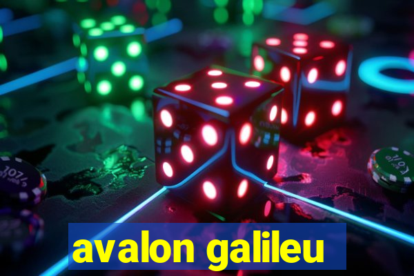 avalon galileu